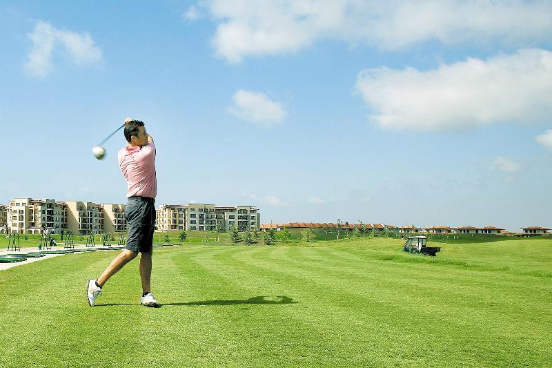 בלצ'יק Lighthouse Golf & Spa Apartments מראה חיצוני תמונה
