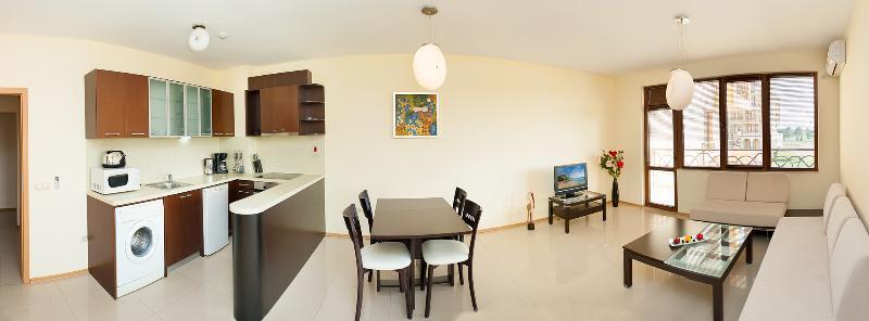 בלצ'יק Lighthouse Golf & Spa Apartments מראה חיצוני תמונה